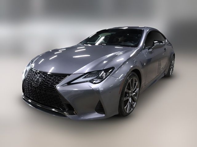 2020 Lexus RC 300 F Sport