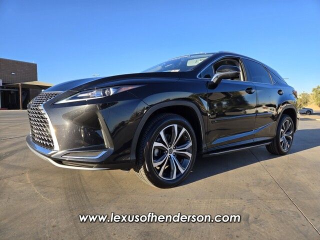 2020 Lexus RX 350