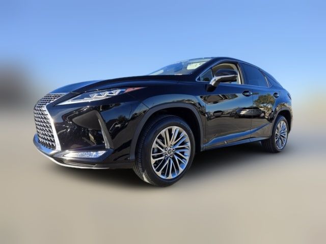 2020 Lexus RX 350