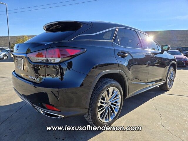 2020 Lexus RX 350