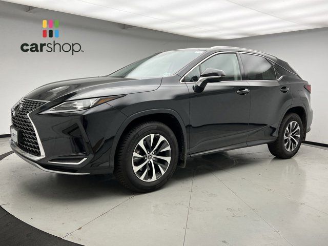 2020 Lexus RX 350