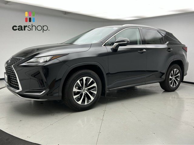 2020 Lexus RX 350