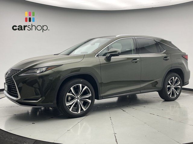 2020 Lexus RX 350