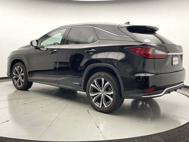 2020 Lexus RX 450h