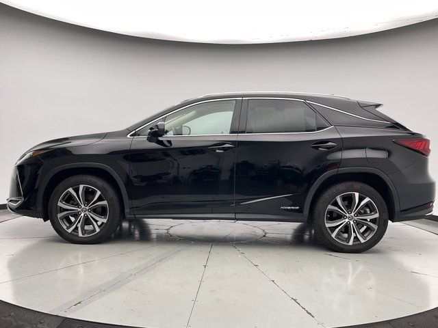 2020 Lexus RX 450h