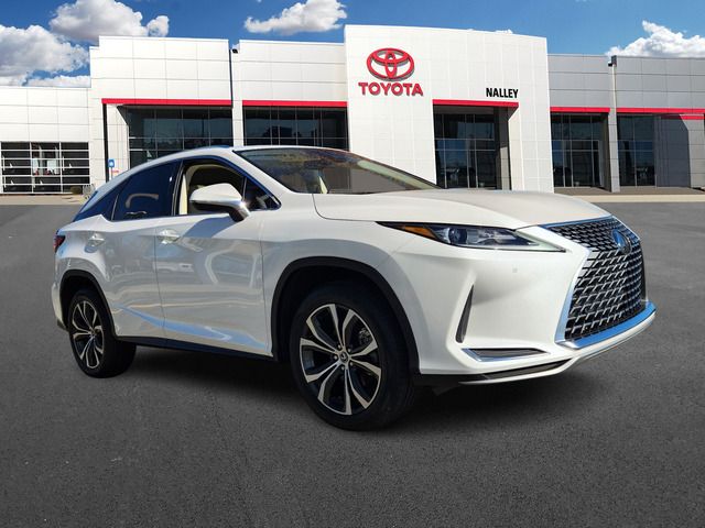 2020 Lexus RX 350