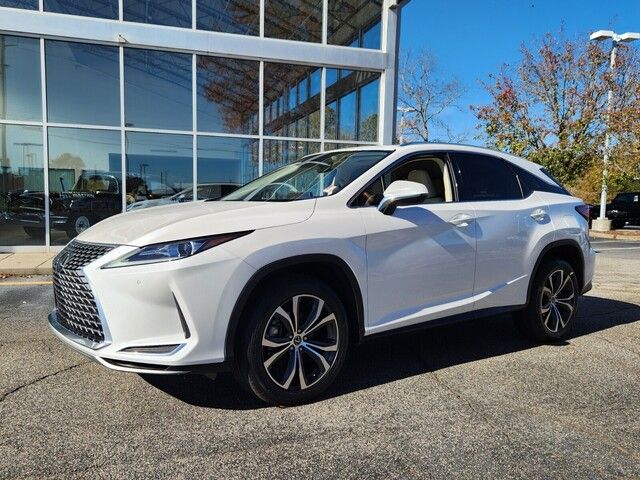 2020 Lexus RX 350