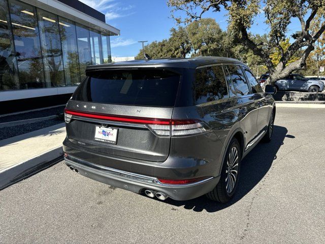 2020 Lincoln Aviator Reserve