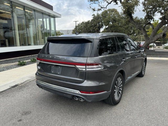 2020 Lincoln Aviator Reserve