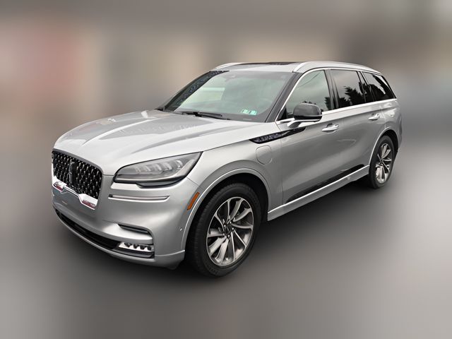 2020 Lincoln Aviator Grand Touring