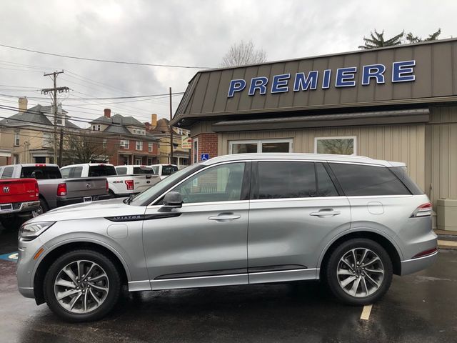 2020 Lincoln Aviator Grand Touring