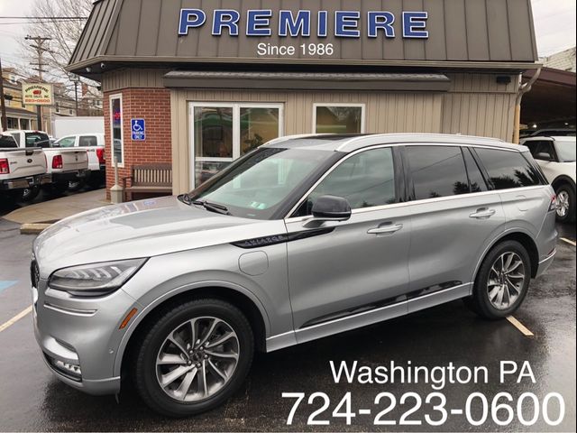 2020 Lincoln Aviator Grand Touring