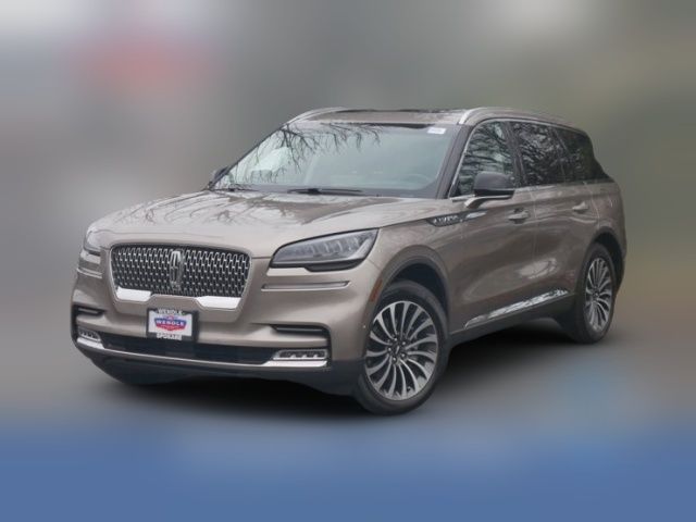 2020 Lincoln Aviator Reserve