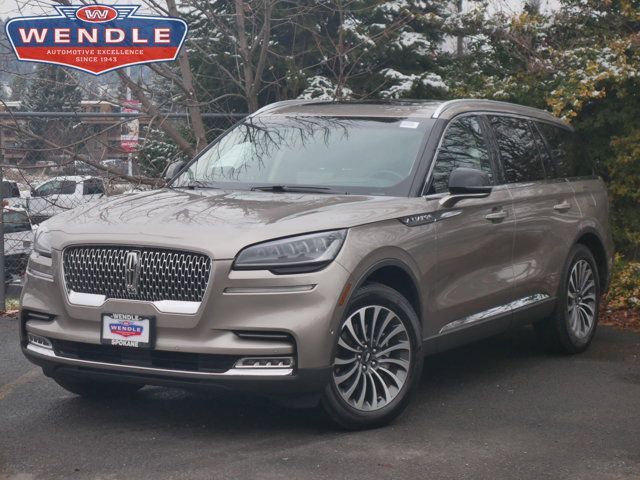 2020 Lincoln Aviator Reserve