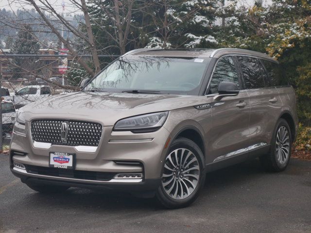 2020 Lincoln Aviator Reserve