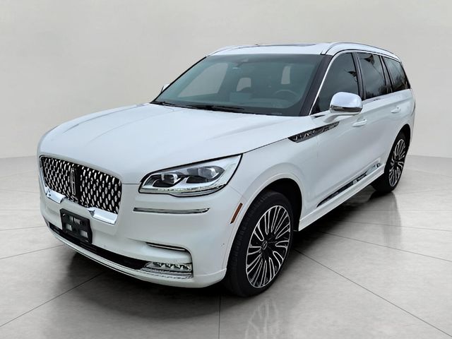 2020 Lincoln Aviator Black Label