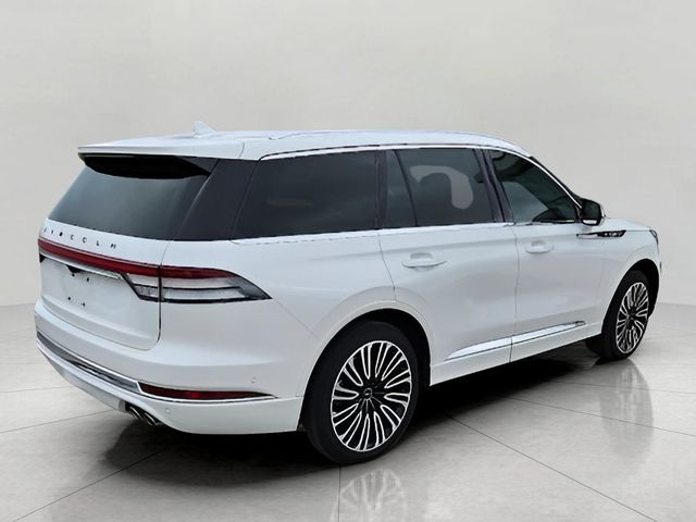 2020 Lincoln Aviator Black Label