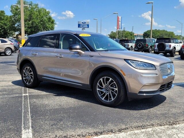 2020 Lincoln Corsair Standard