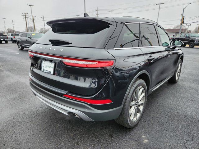 2020 Lincoln Corsair Standard