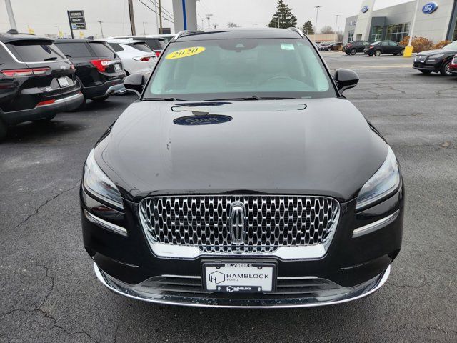 2020 Lincoln Corsair Standard