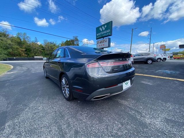 2020 Lincoln MKZ Standard