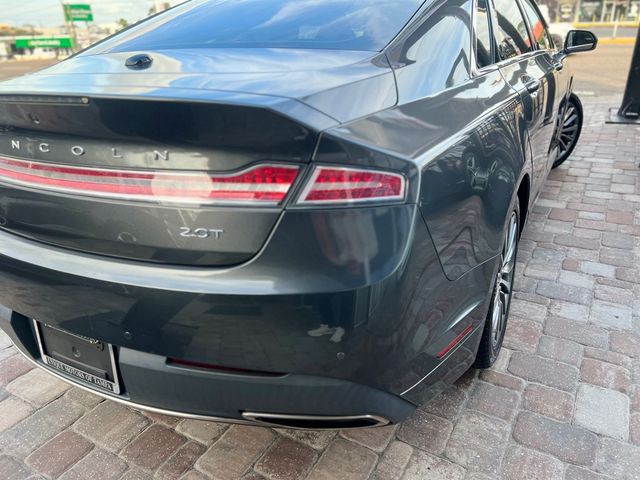 2020 Lincoln MKZ Standard