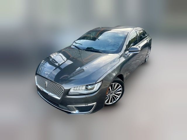 2020 Lincoln MKZ Standard