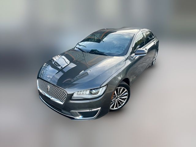 2020 Lincoln MKZ Standard