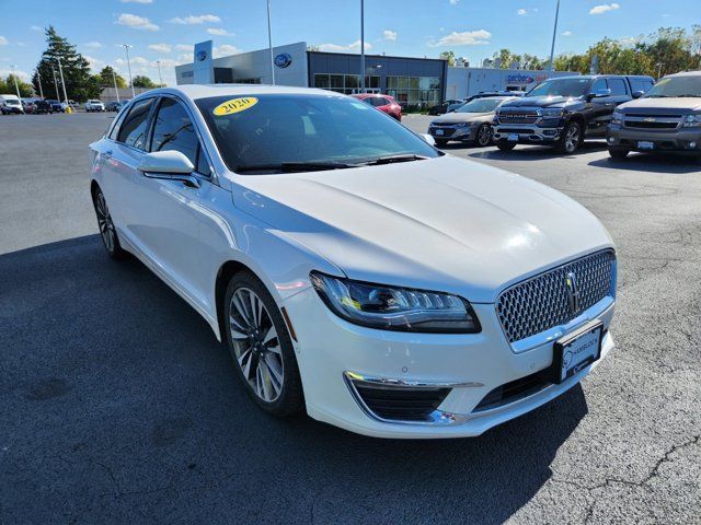 2020 Lincoln MKZ Reserve