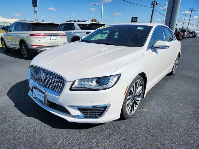 2020 Lincoln MKZ Reserve