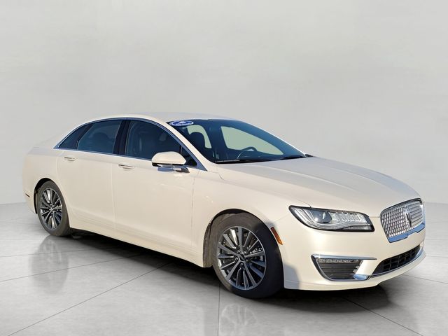 2020 Lincoln MKZ Standard