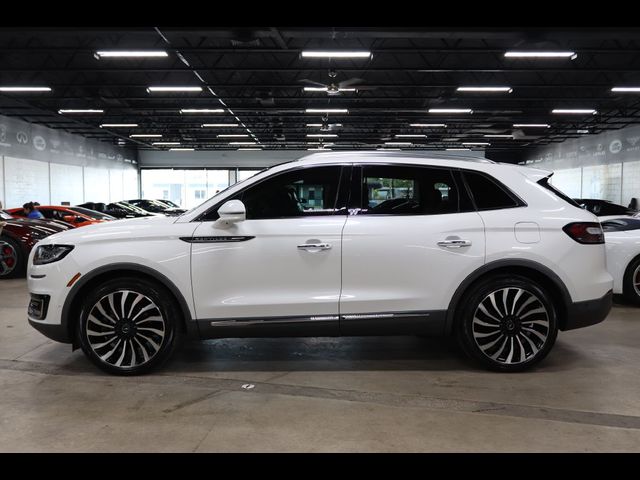 2020 Lincoln Nautilus Black Label