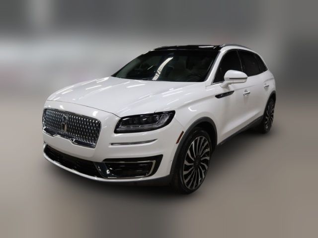 2020 Lincoln Nautilus Black Label