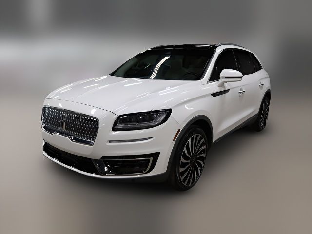 2020 Lincoln Nautilus Black Label