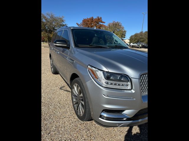 2020 Lincoln Navigator Reserve