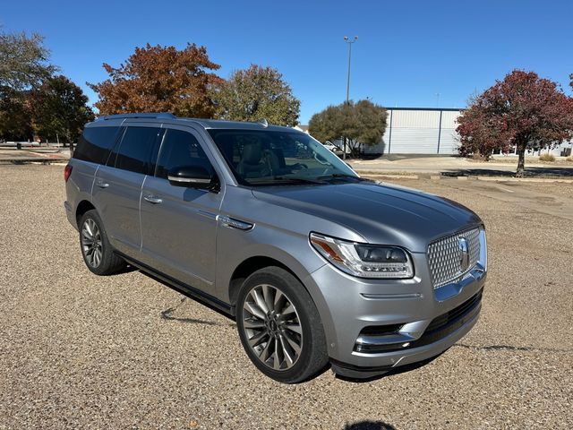 2020 Lincoln Navigator Reserve