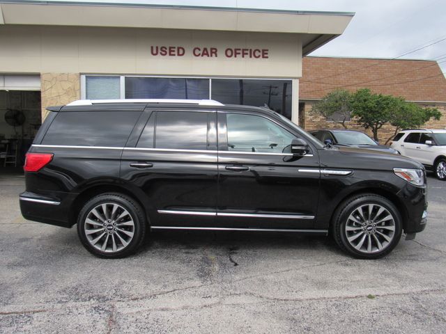 2020 Lincoln Navigator Reserve