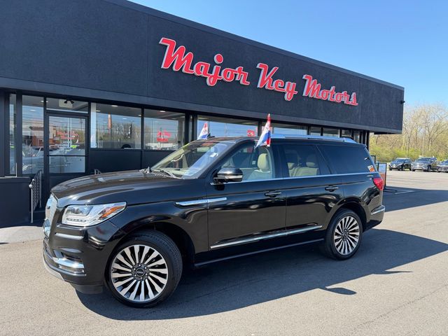 2020 Lincoln Navigator Reserve