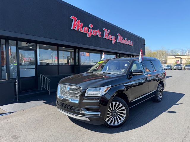 2020 Lincoln Navigator Reserve