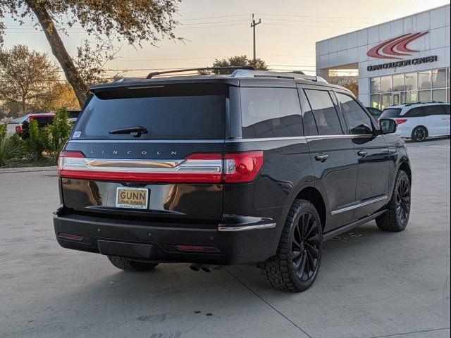 2020 Lincoln Navigator Reserve