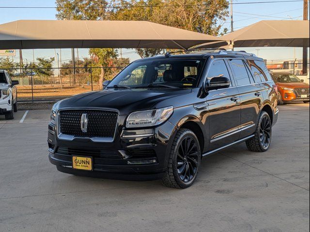 2020 Lincoln Navigator Reserve