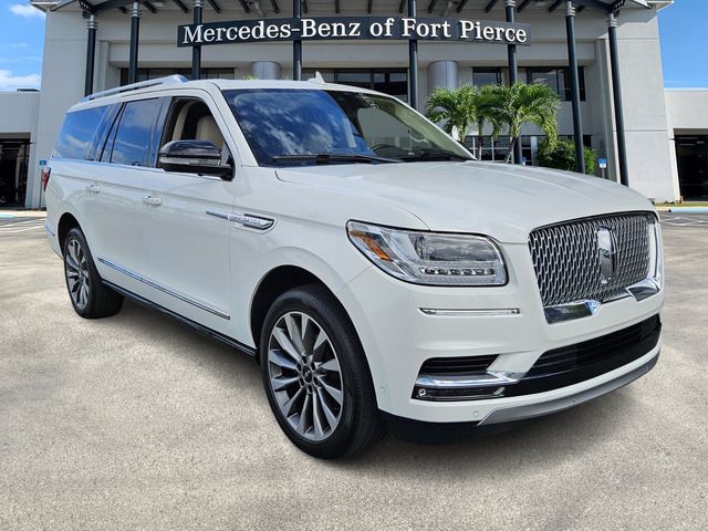 2020 Lincoln Navigator L Reserve