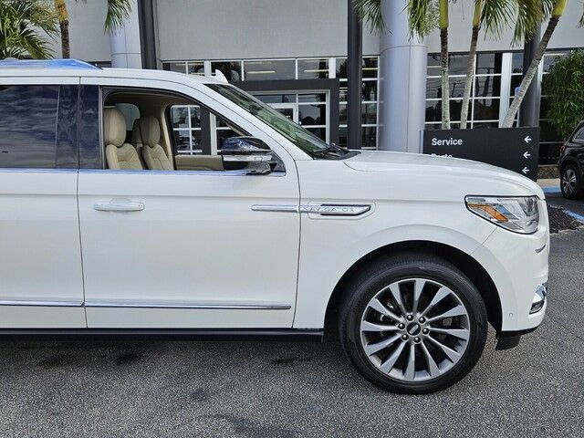 2020 Lincoln Navigator L Reserve