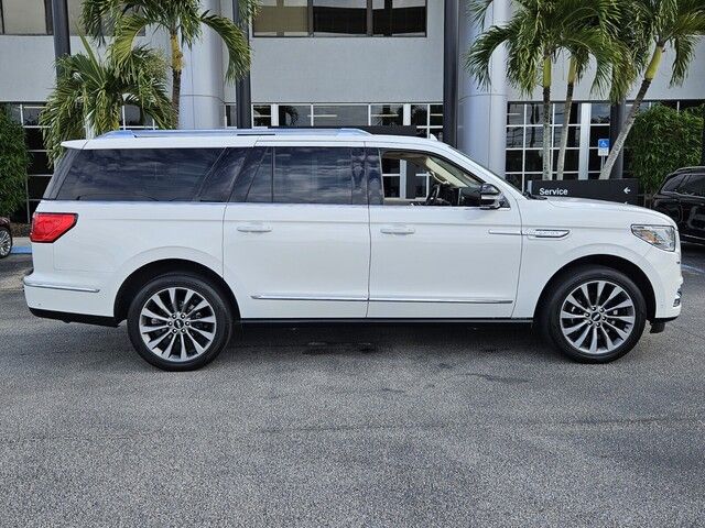 2020 Lincoln Navigator L Reserve