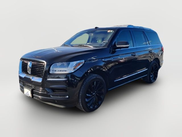 2020 Lincoln Navigator Reserve