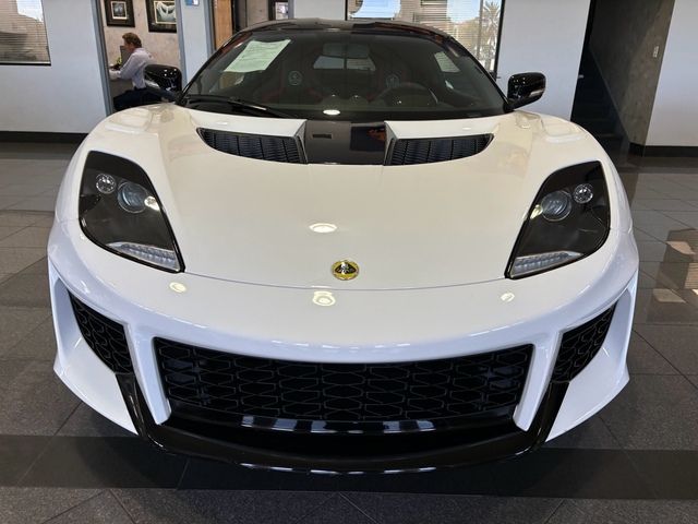 2020 Lotus Evora GT Base