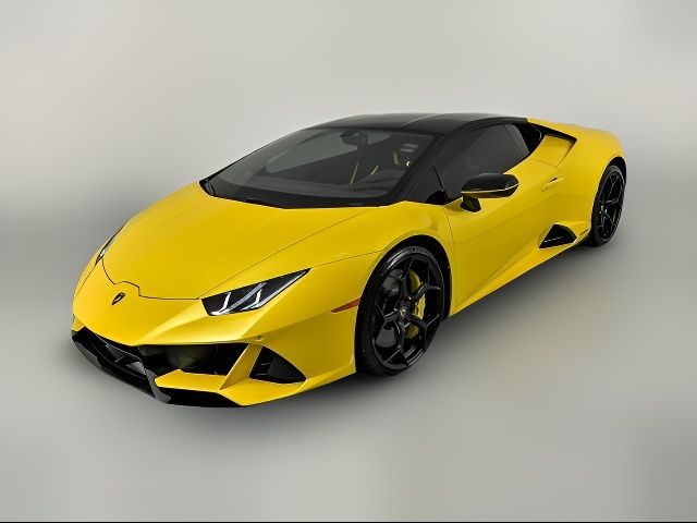 2020 Lamborghini Huracan EVO Base