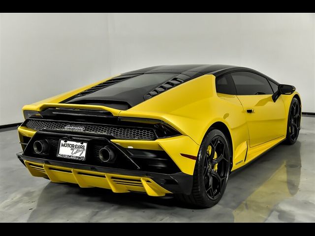 2020 Lamborghini Huracan EVO Base