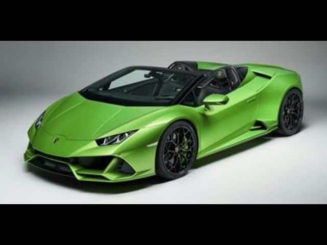 2020 Lamborghini Huracan EVO Base