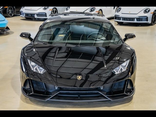 2020 Lamborghini Huracan EVO Base